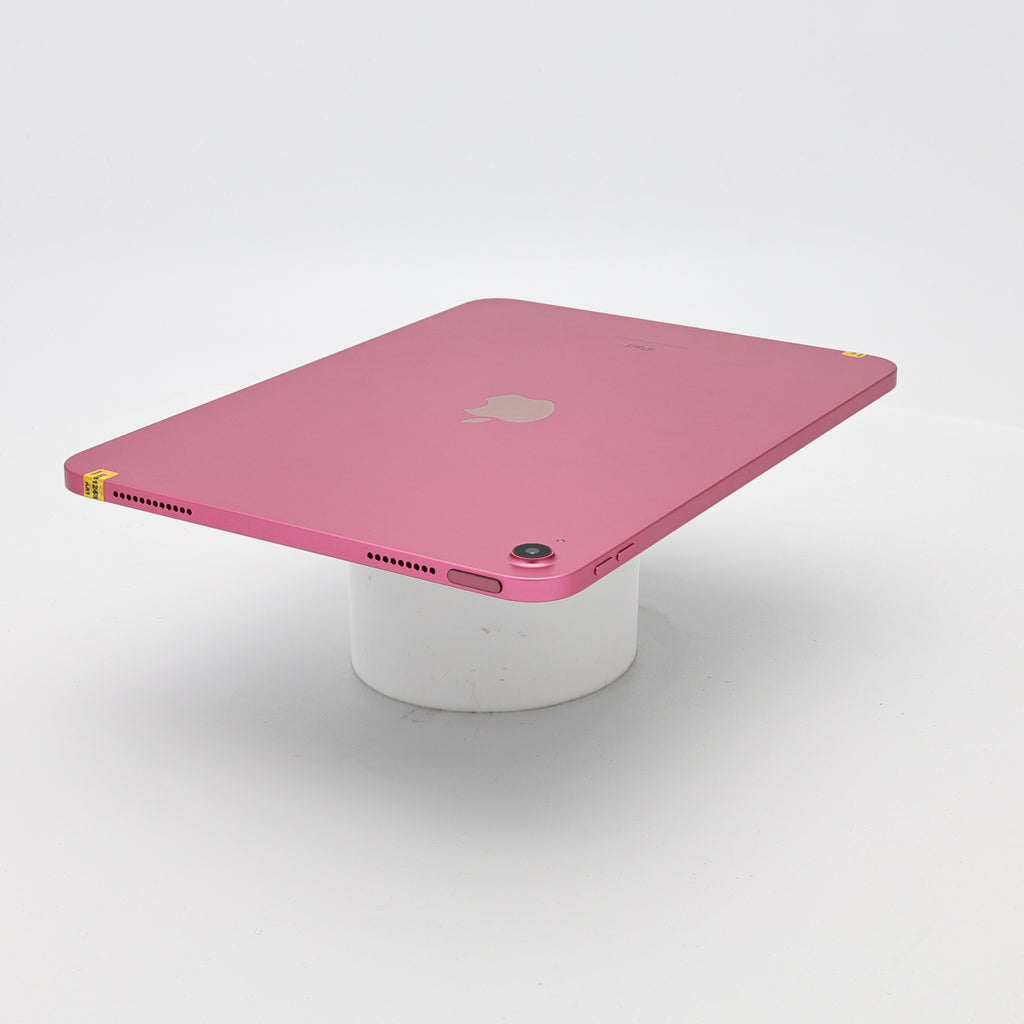 99新 Apple iPad 10代 64G 粉紅色 WIFI
