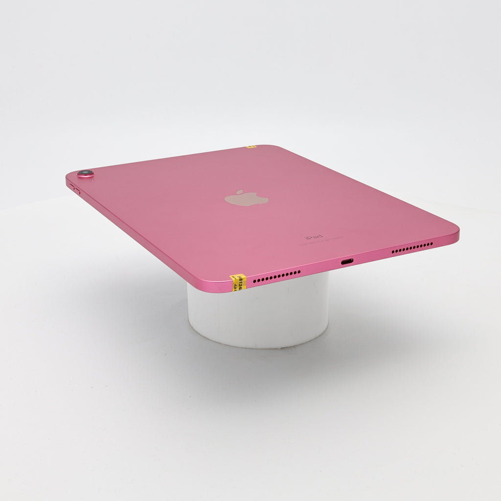 99新 Apple iPad 10代 64G 粉紅色 WIFI