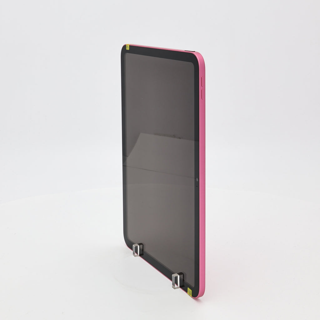 99新 Apple iPad 10代 64G 粉紅色 WIFI
