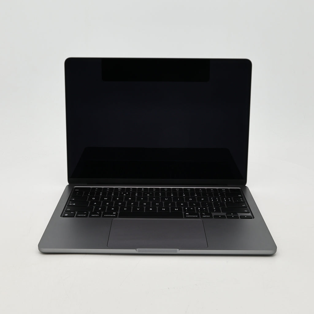 95新 Apple MacBook Air 22年 13寸 M2（8+8核） 8G RAM 256G SSD 深空灰色