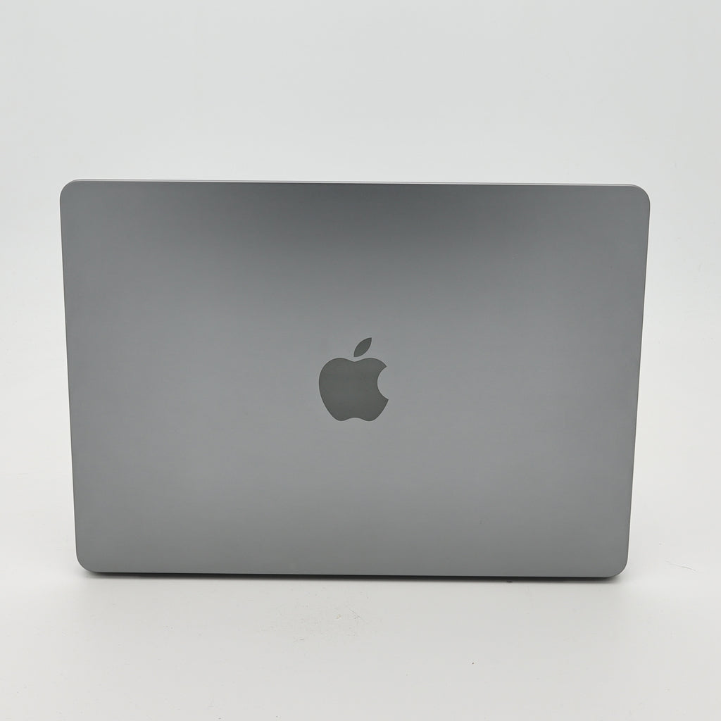95新 Apple MacBook Air 22年 13寸 M2（8+8核） 8G RAM 256G SSD 深空灰色