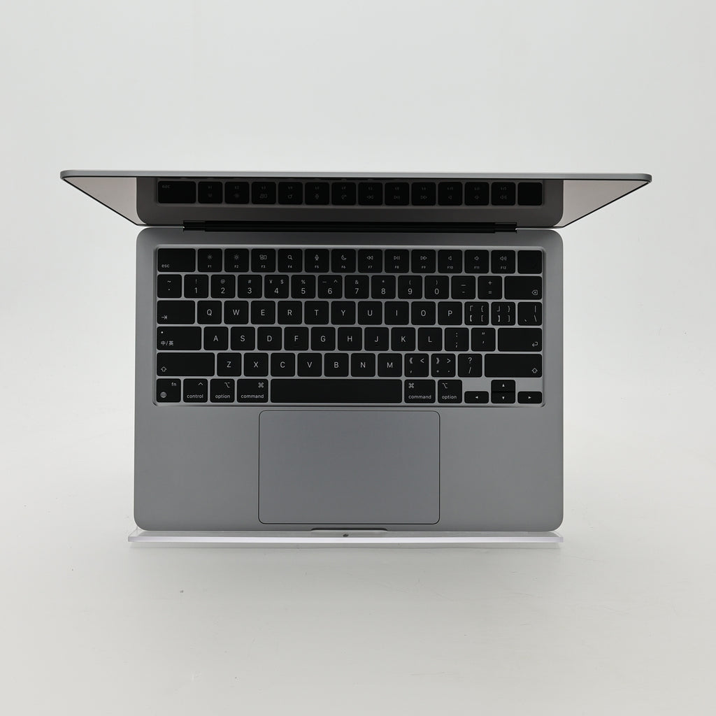 95新 Apple MacBook Air 22年 13寸 M2（8+8核） 8G RAM 256G SSD 深空灰色