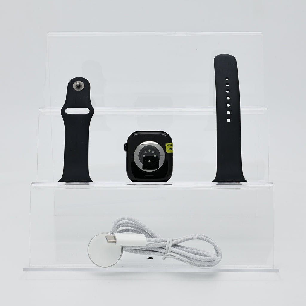 99新 Apple Watch Series 10 46毫米 鋁金屬