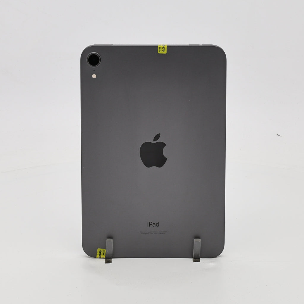 99新 Apple iPad mini6 64G 深空灰色 WIFI
