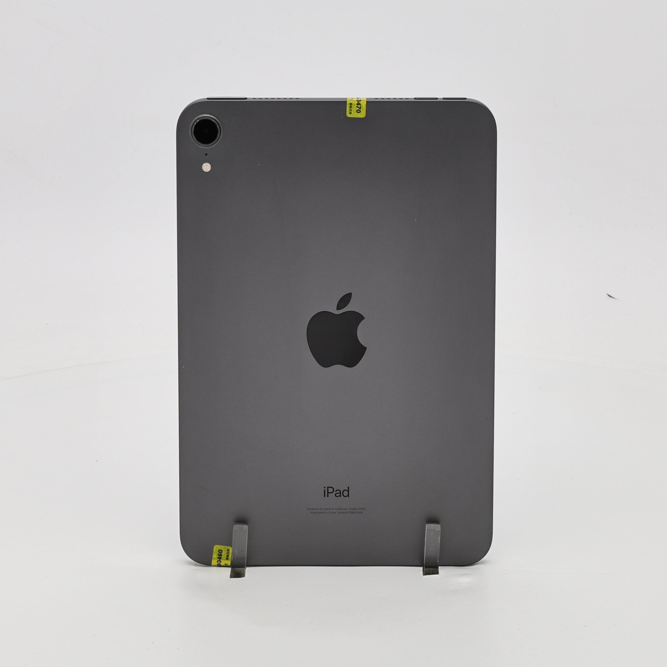 99新 Apple iPad mini6 64G 深空灰色 WIFI