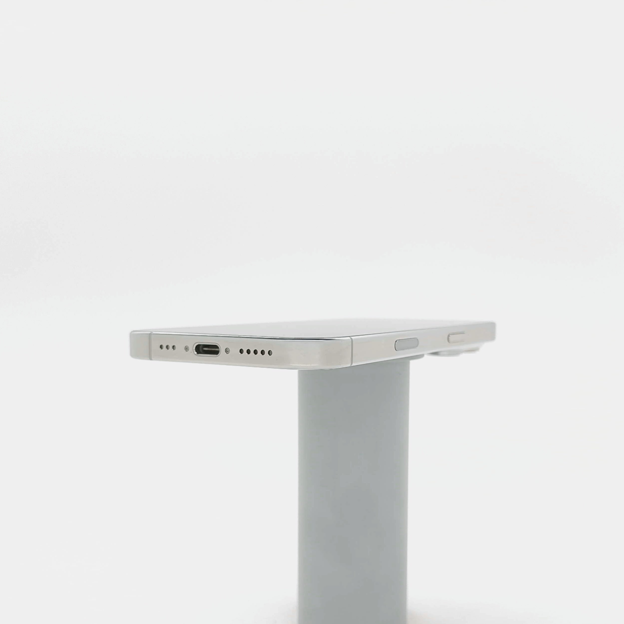 95新 Apple iPhone 16 Pro 128G 白色鈦金屬 中國大陸版