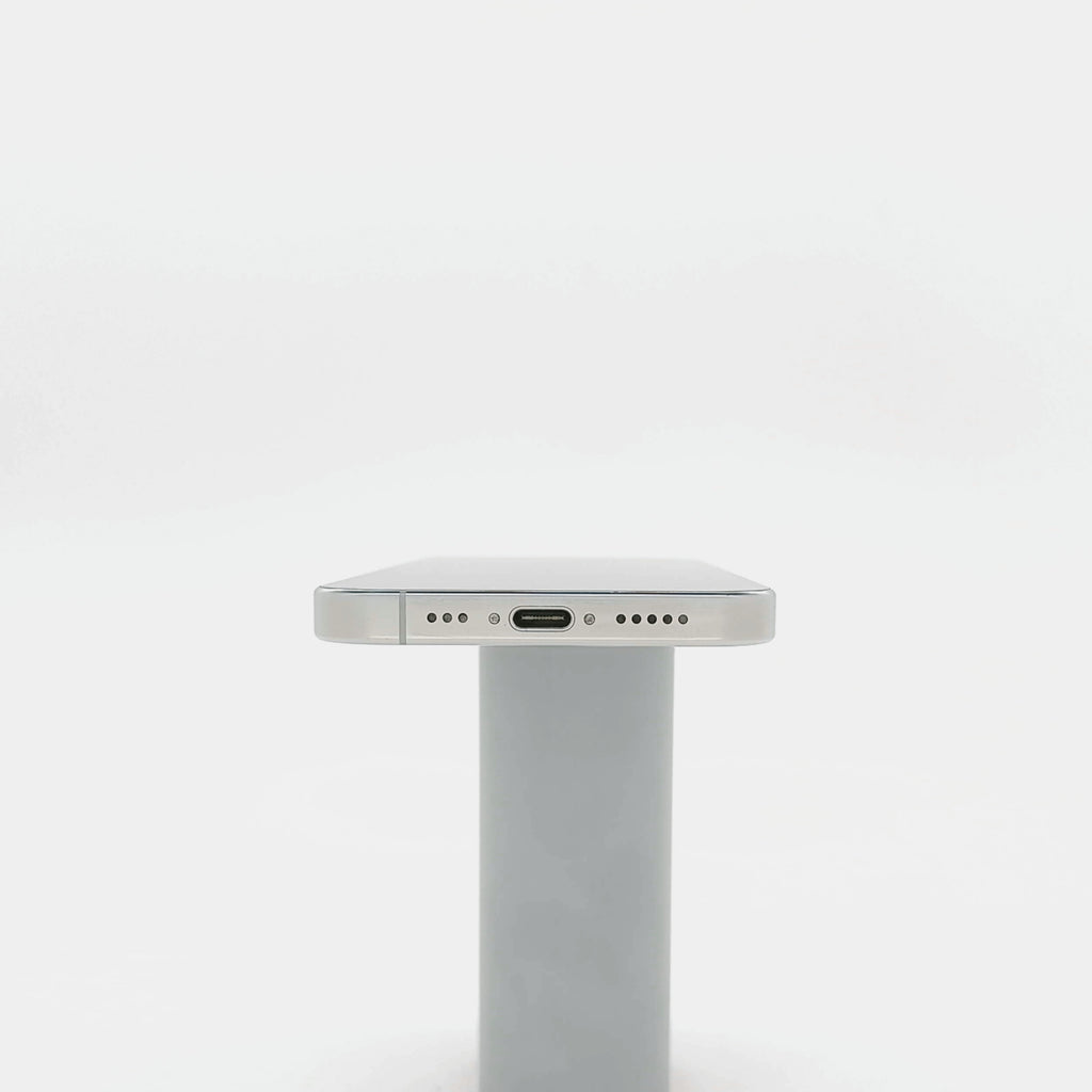 95新 Apple iPhone 16 Pro 128G 白色鈦金屬 中國大陸版