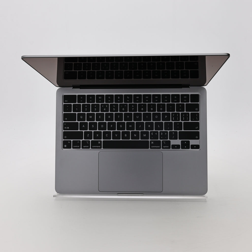 95新 Apple MacBook Air 22年 13寸 M2（8+8核） 8G RAM 256G SSD 深空灰色