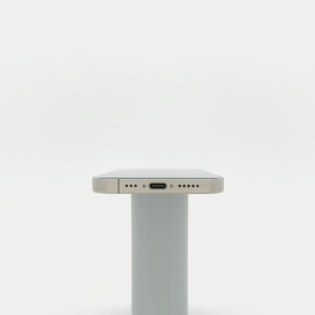 95新 Apple iPhone 15 Pro 256G 原色鈦金屬 中國大陸版