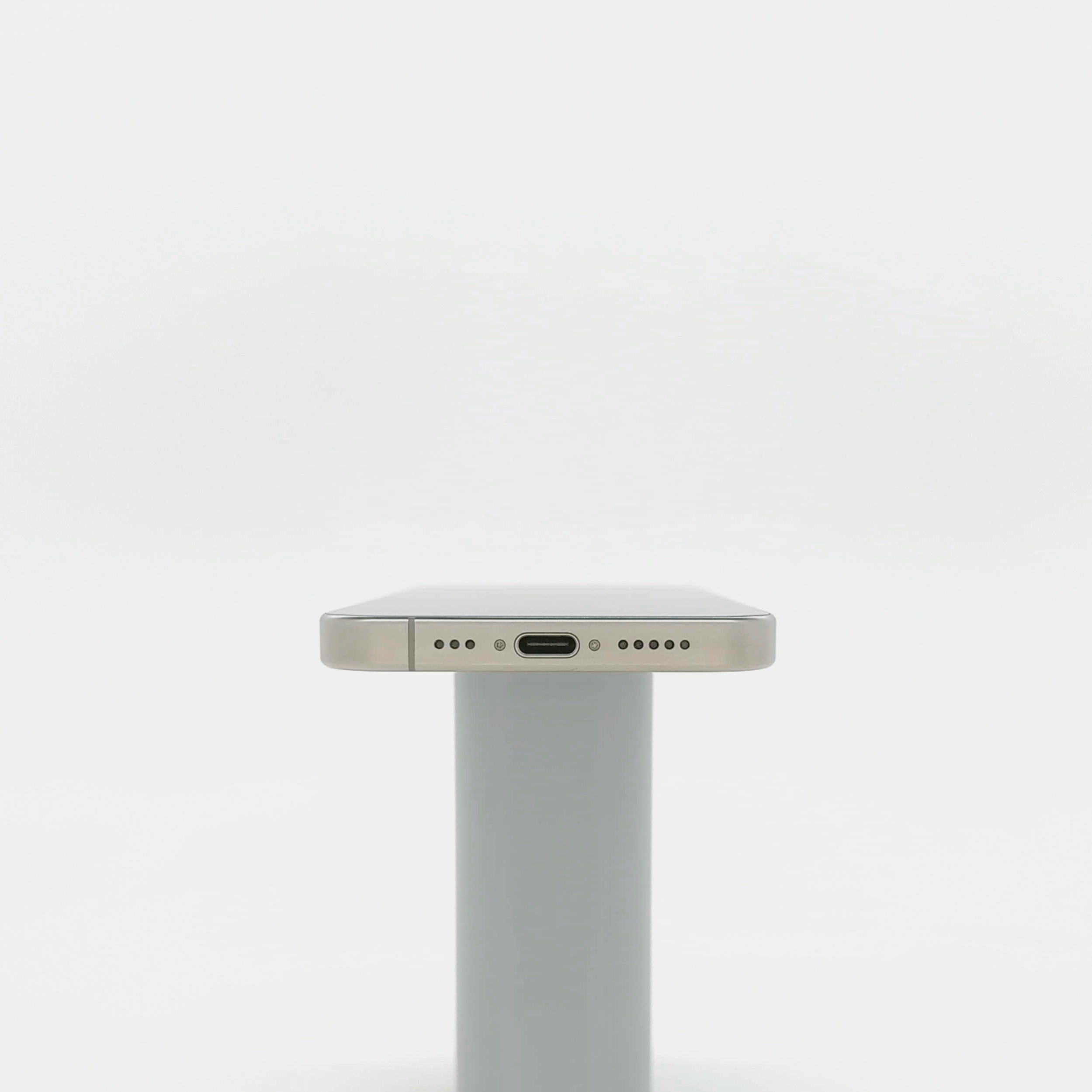95新 Apple iPhone 15 Pro 256G 原色鈦金屬 中國大陸版