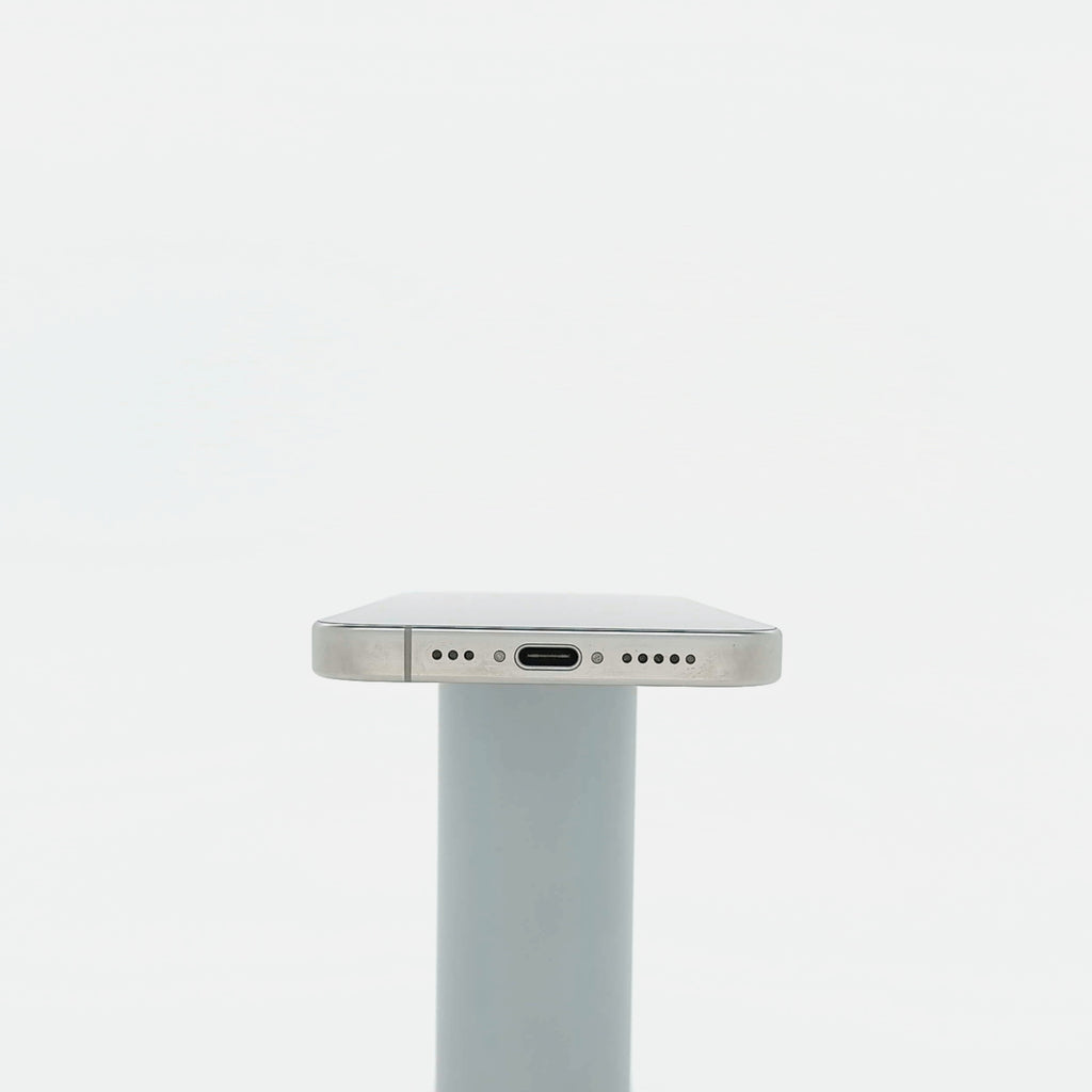 95新 Apple iPhone 15 Pro 256G 原色鈦金屬 中國大陸版