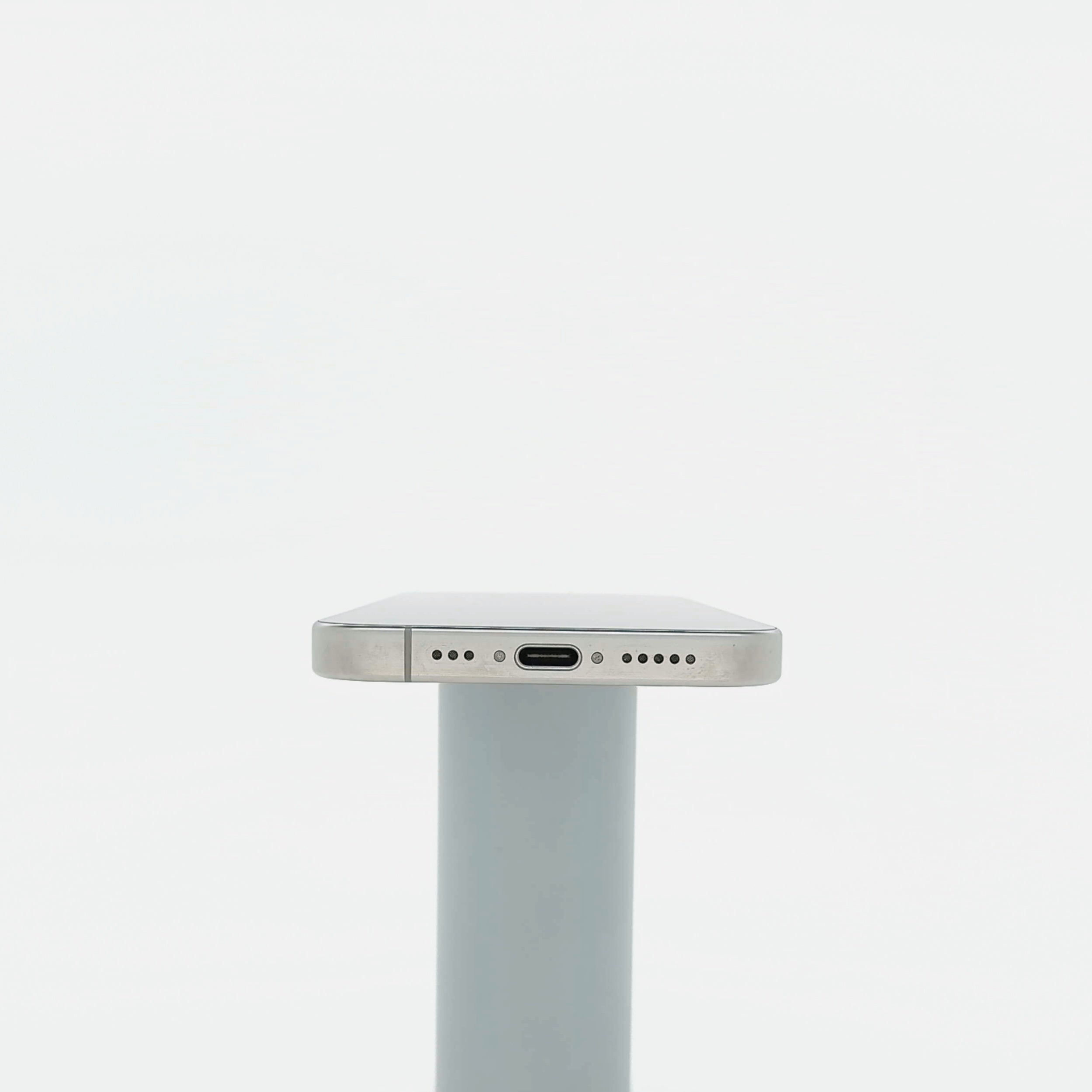 95新 Apple iPhone 15 Pro 256G 原色鈦金屬 中國大陸版