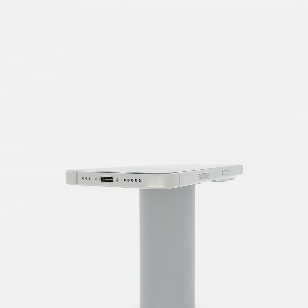 95新 Apple iPhone 16 Pro 128G 白色鈦金屬 中國大陸版