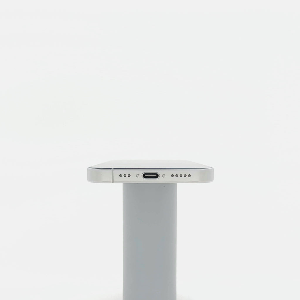 95新 Apple iPhone 16 Pro 128G 白色鈦金屬 中國大陸版