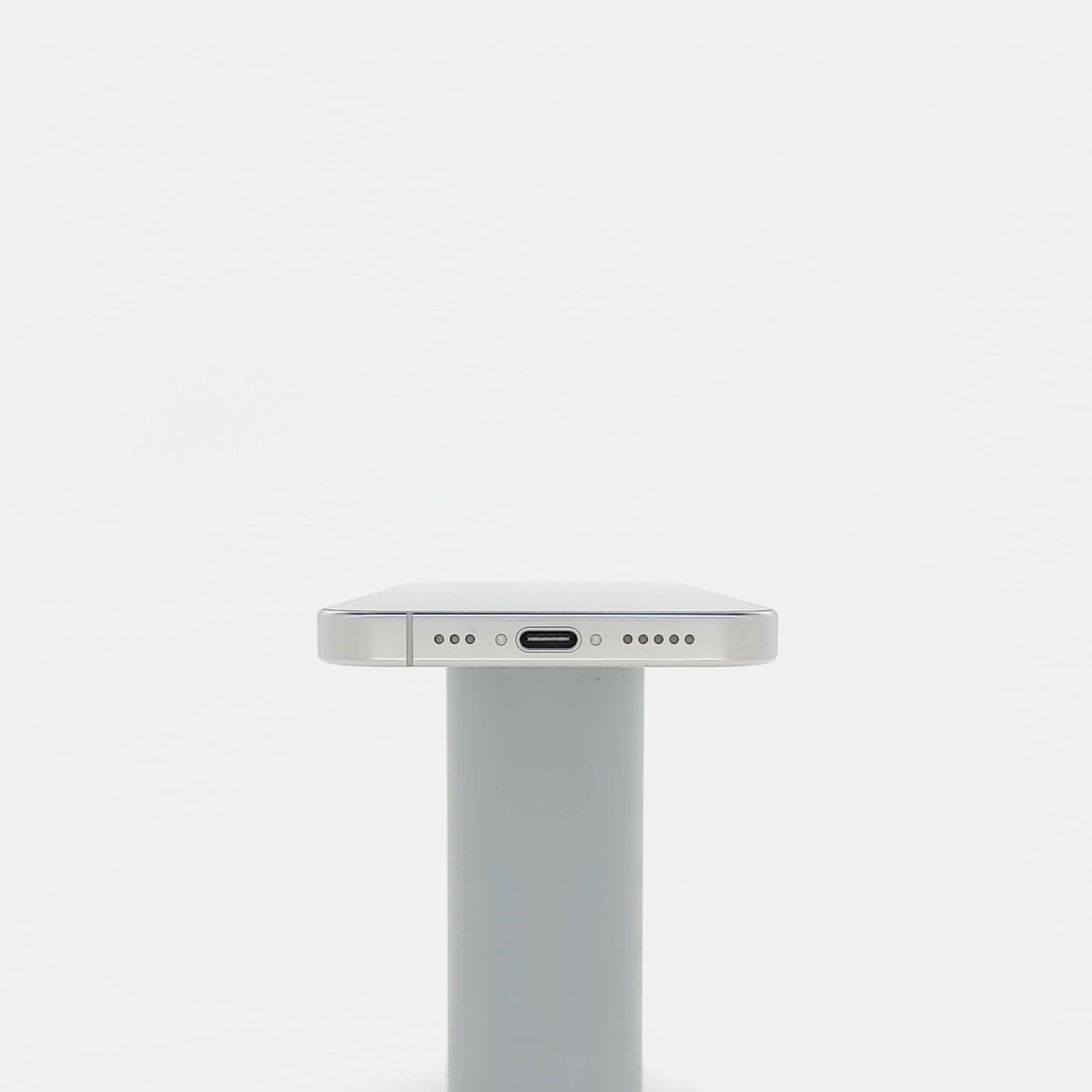 95新 Apple iPhone 16 Pro 128G 白色鈦金屬 中國大陸版