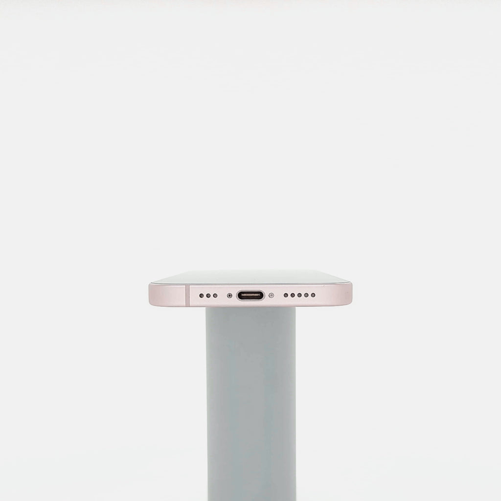 95新 Apple iPhone 15 256G 粉紅色 中國大陸版