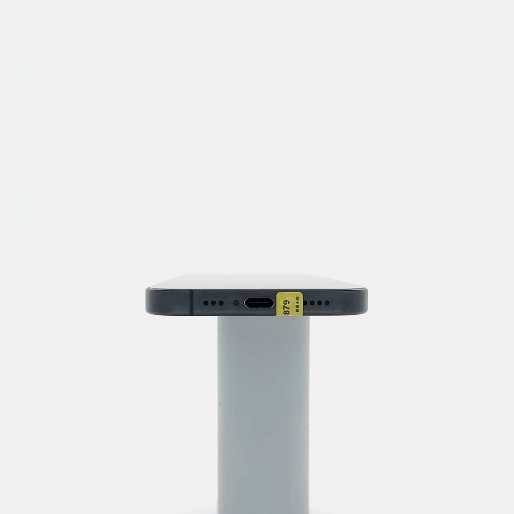 95新 Apple iPhone 16 Pro 128G 黑色鈦金屬 中國大陸版