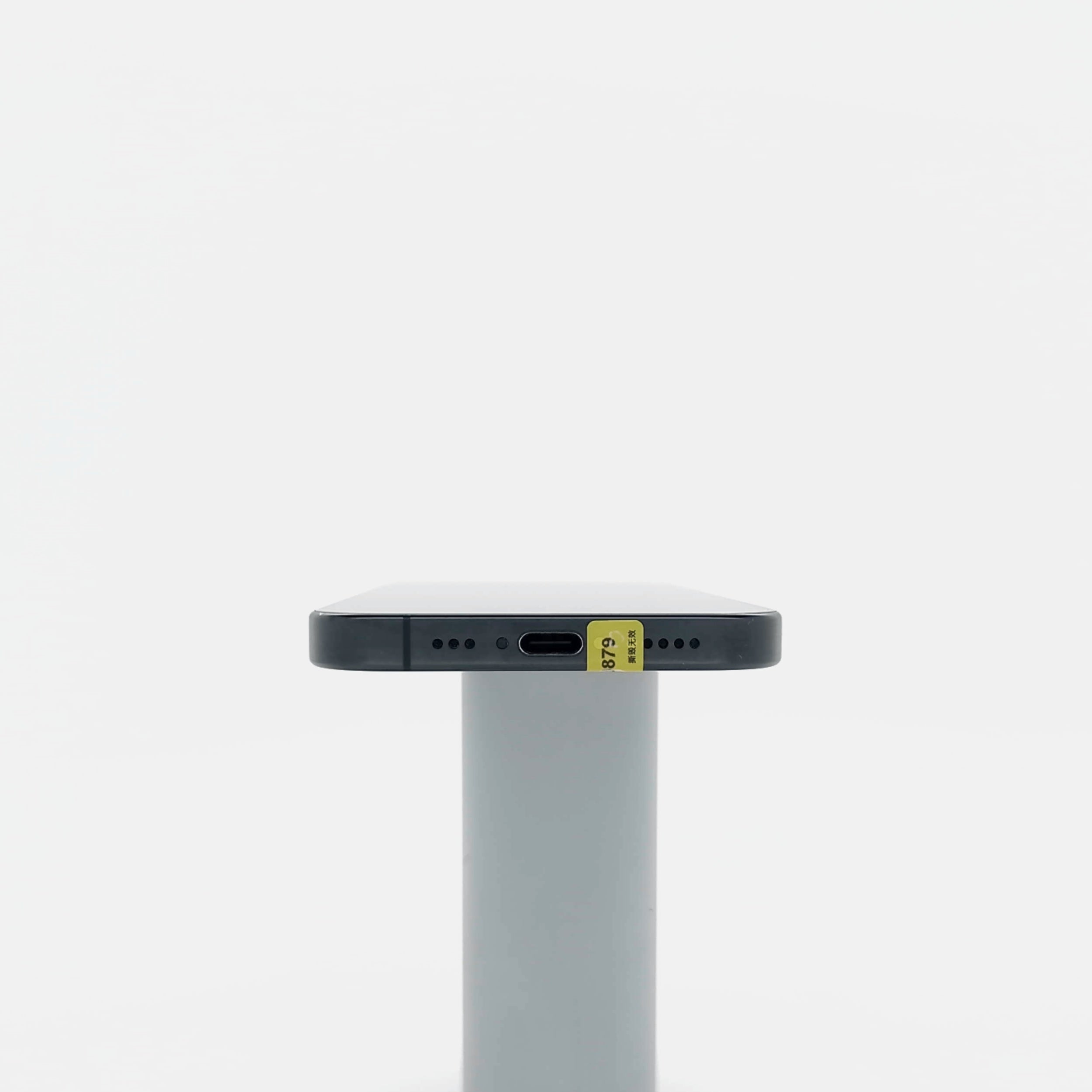 95新 Apple iPhone 16 Pro 128G 黑色鈦金屬 中國大陸版