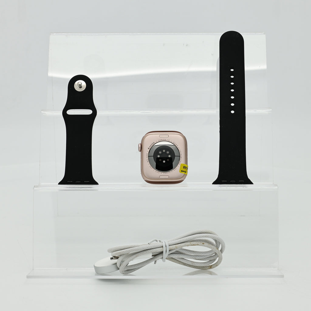 99新 Apple Watch Series 10 46毫米 鋁金屬