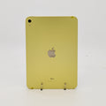99新 Apple iPad 10代 256G 黃色 WIFI