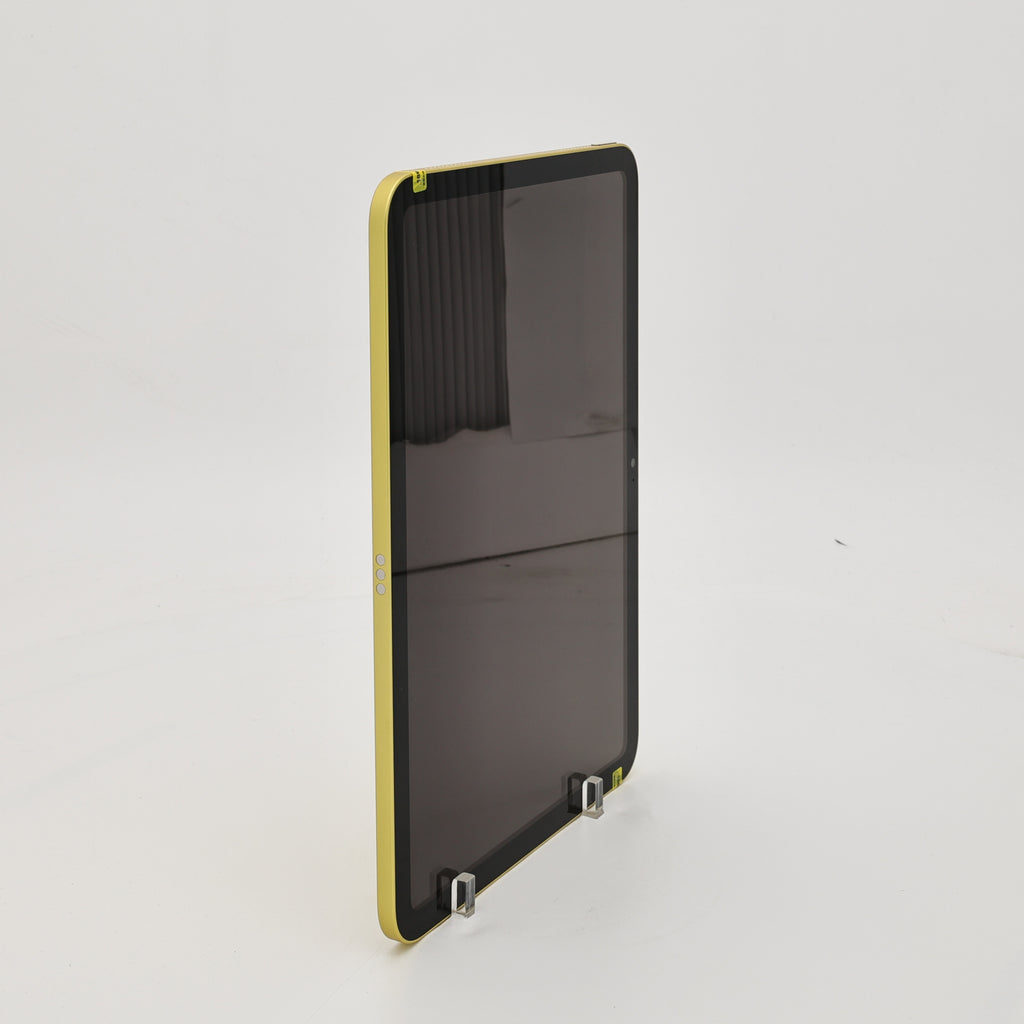 99新 Apple iPad 10代 256G 黃色 WIFI