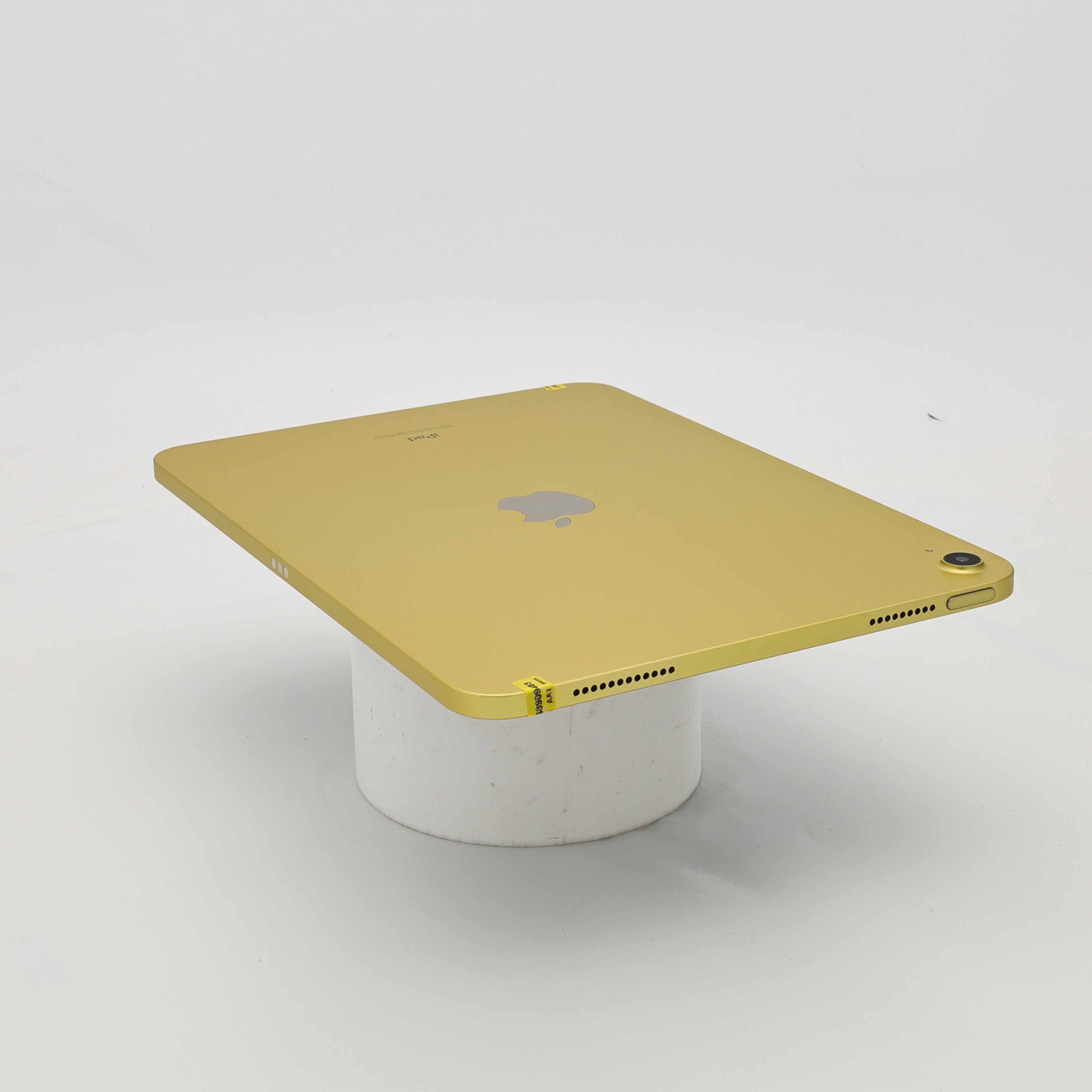 99新 Apple iPad 10代 256G 黃色 WIFI