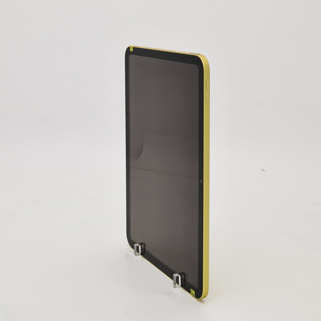 99新 Apple iPad 10代 256G 黃色 WIFI