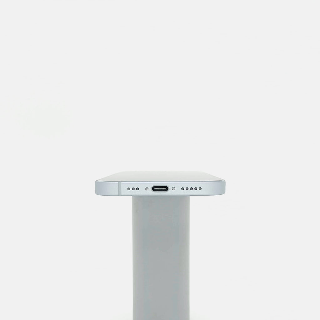95新 Apple iPhone 15 128G 藍色 中國大陸版