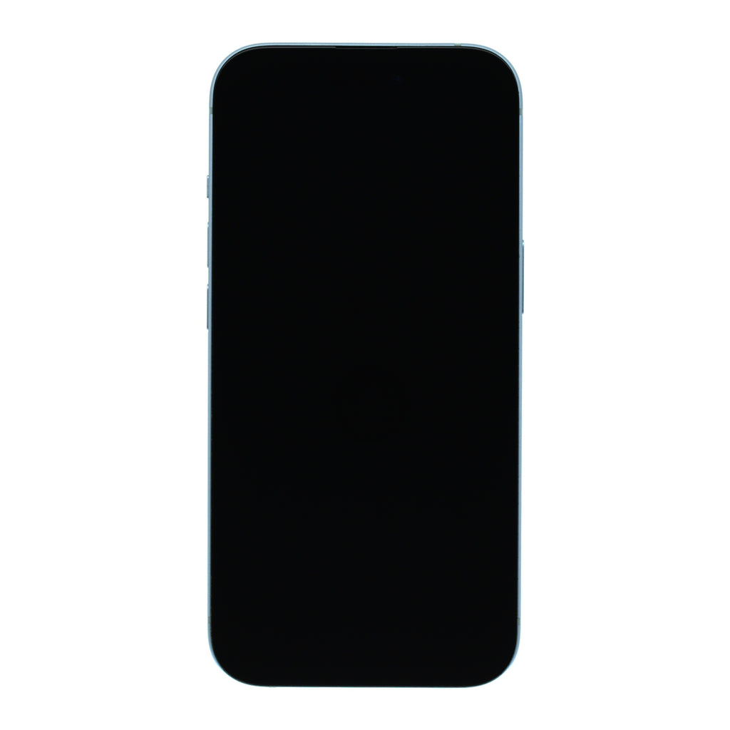 95新 Apple iPhone 15 128G 藍色 中國大陸版