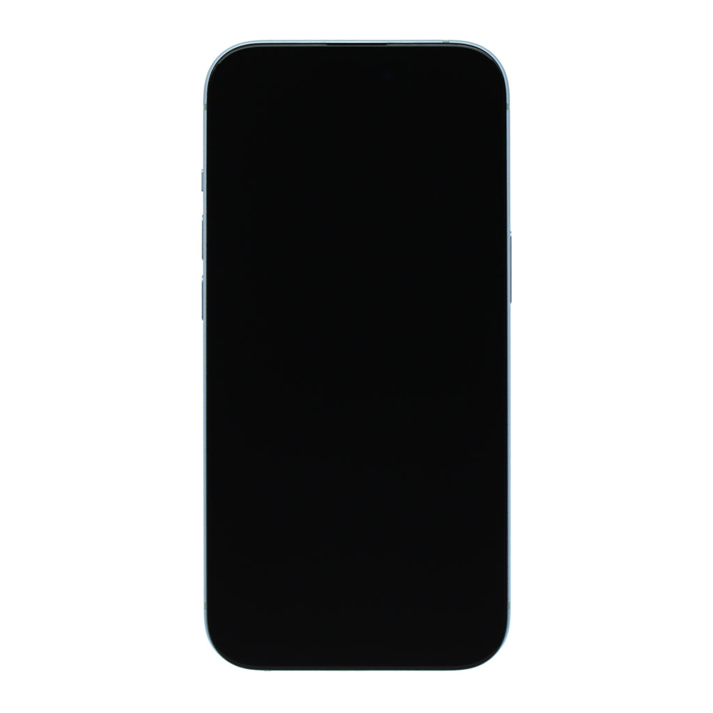 95新 Apple iPhone 15 256G 藍色 中國大陸版