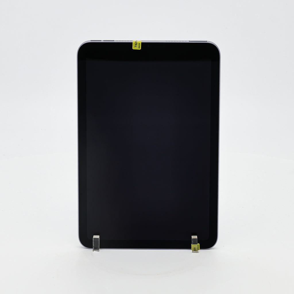 99新 Apple iPad mini6 64G 紫色 WIFI