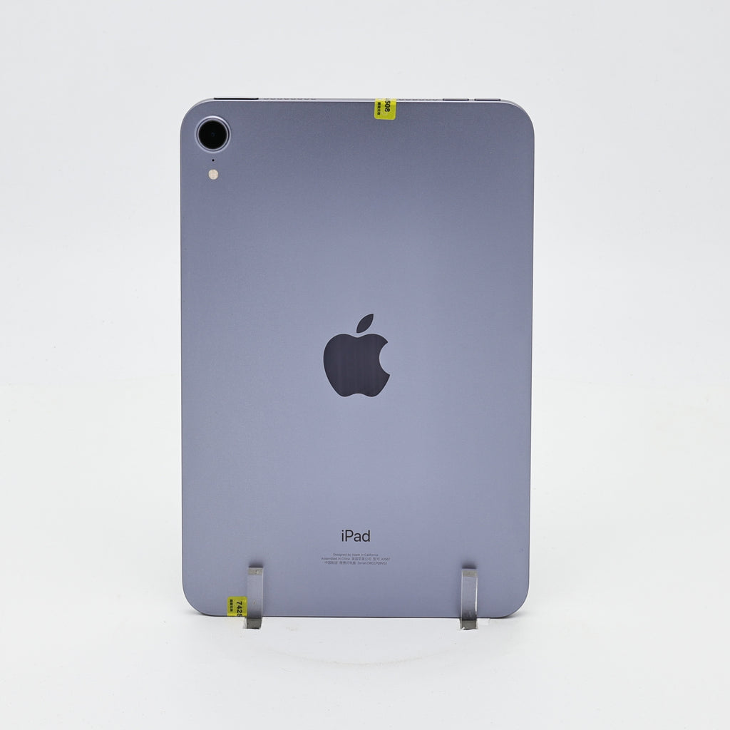 99新 Apple iPad mini6 64G 紫色 WIFI