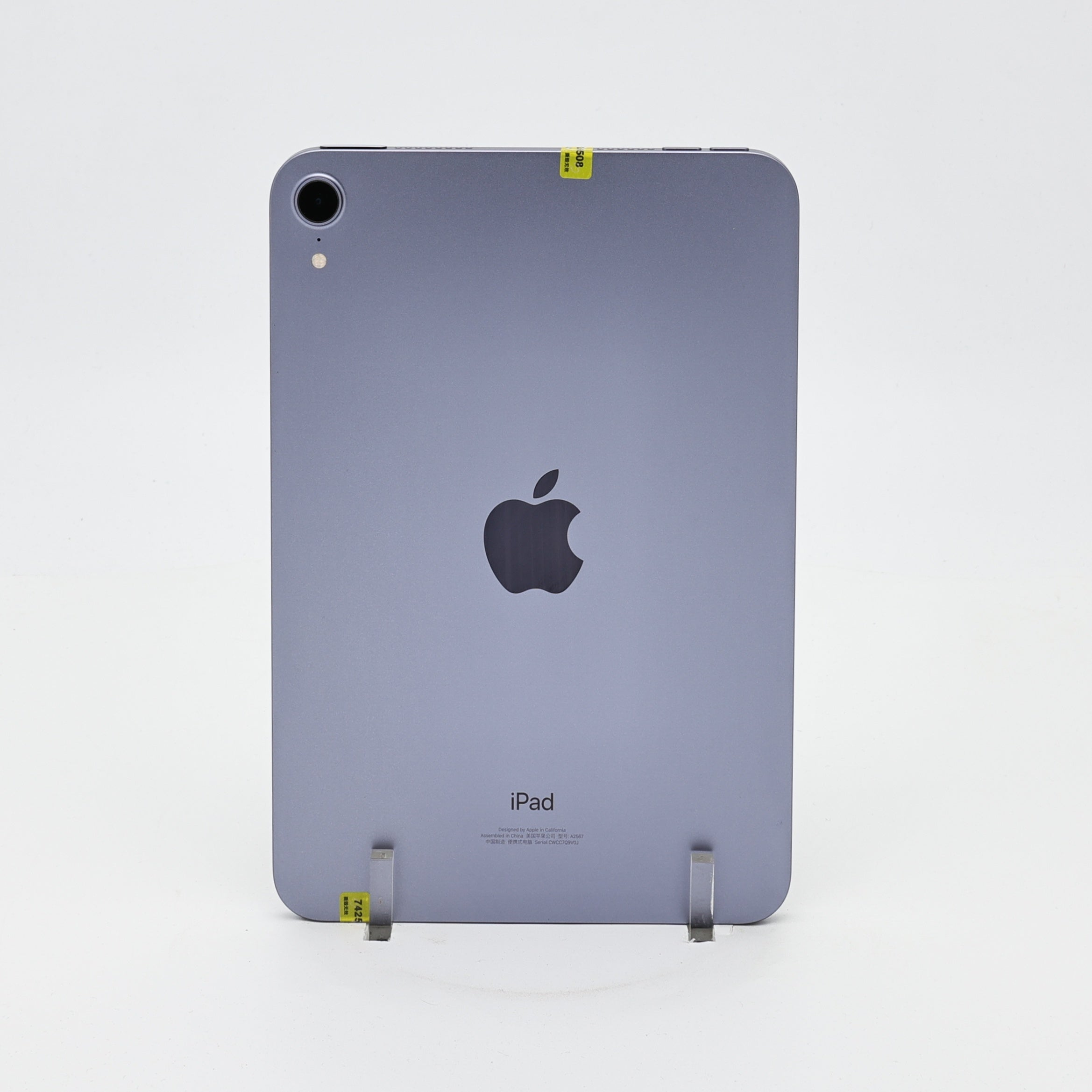 99新 Apple iPad mini6 64G 紫色 WIFI