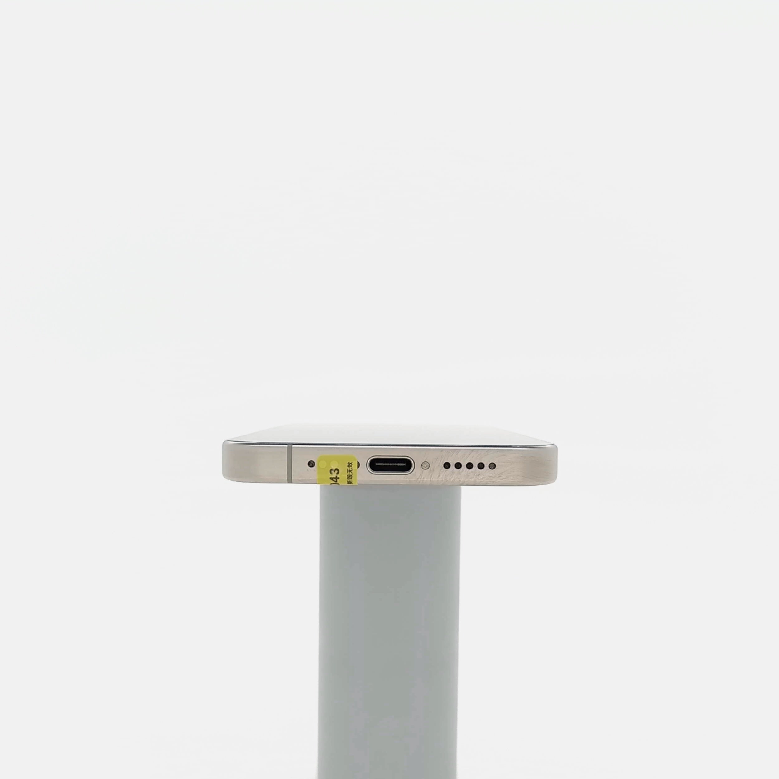 95新 Apple iPhone 15 Pro 256G 原色鈦金屬 中國大陸版