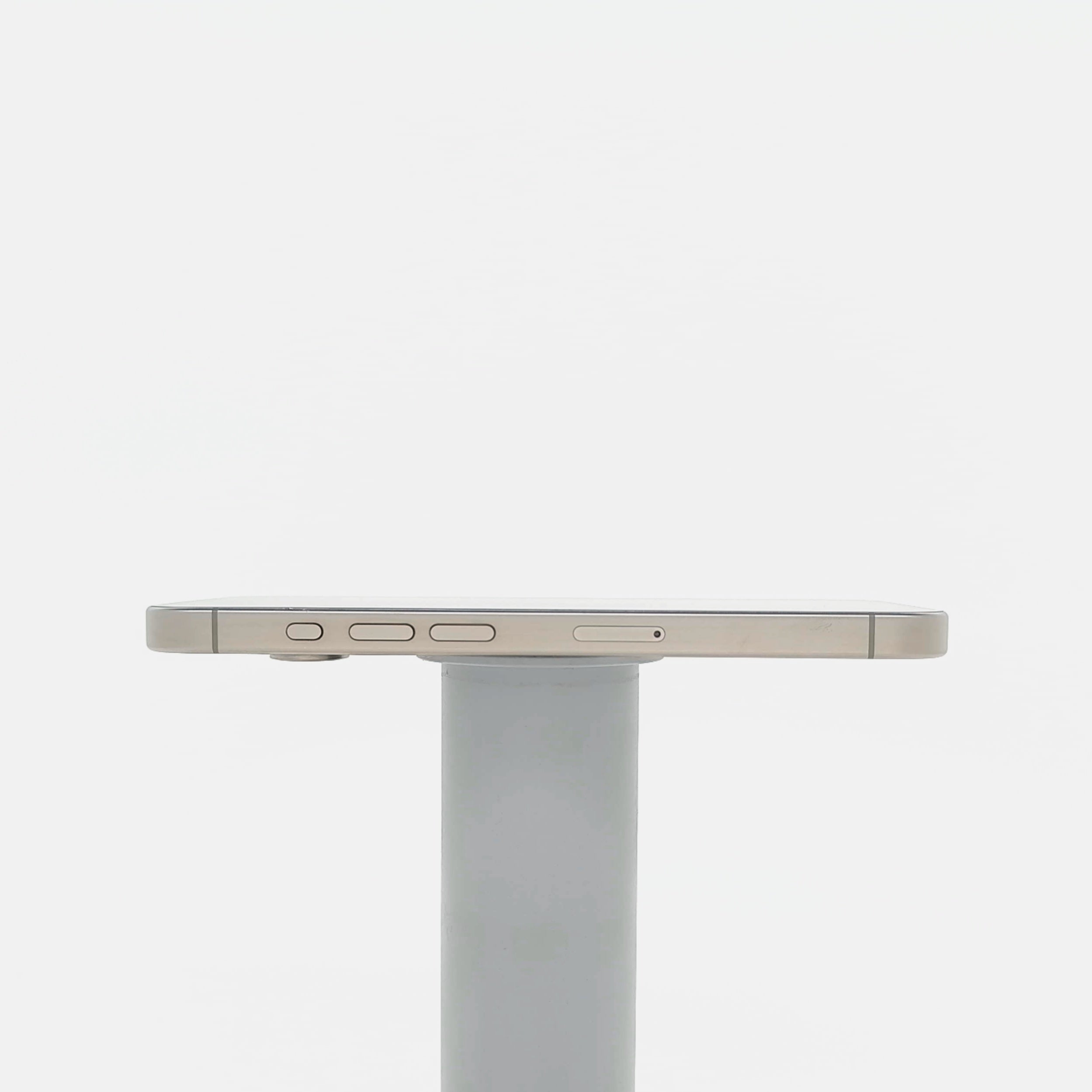 95新 Apple iPhone 15 Pro 256G 原色鈦金屬 中國大陸版