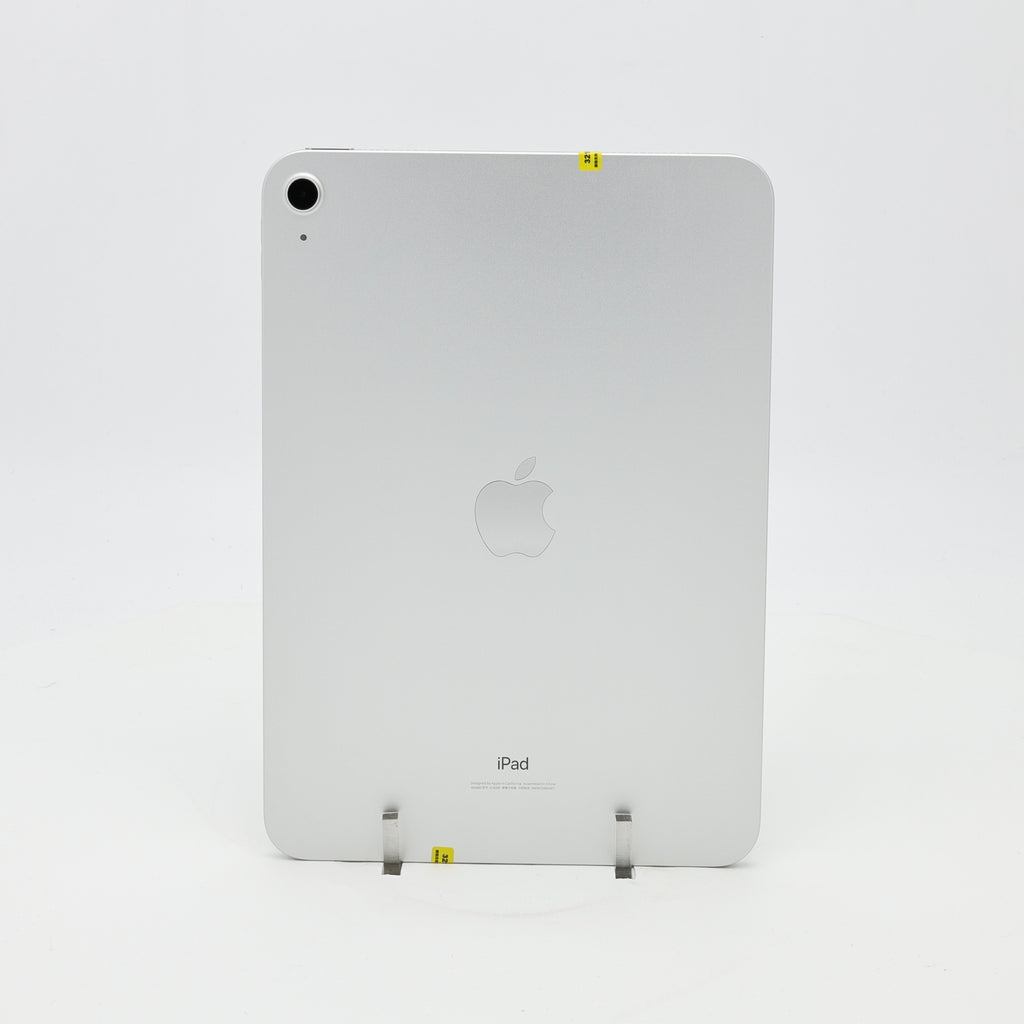99新 Apple iPad 10代 64G 銀色 WIFI