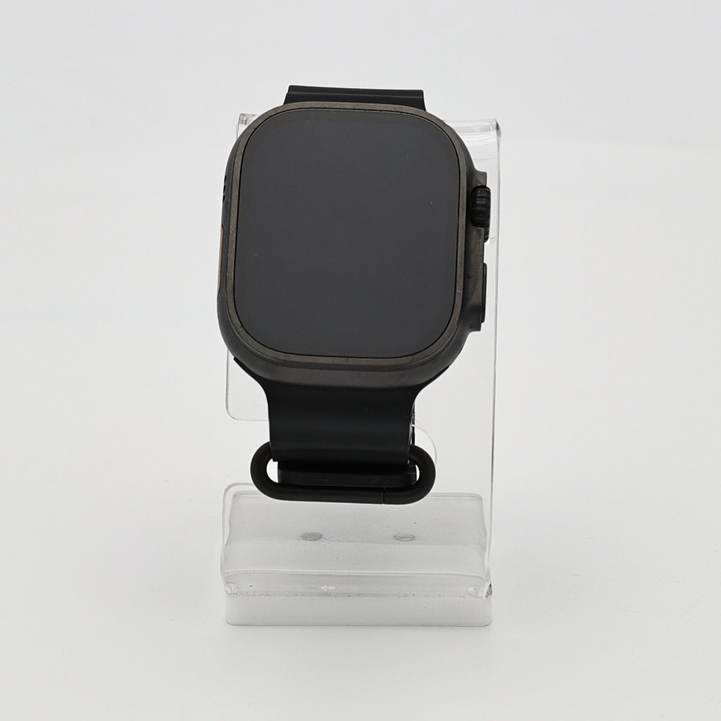 99新 Apple Watch Ultra 2 49毫米 鈦金屬