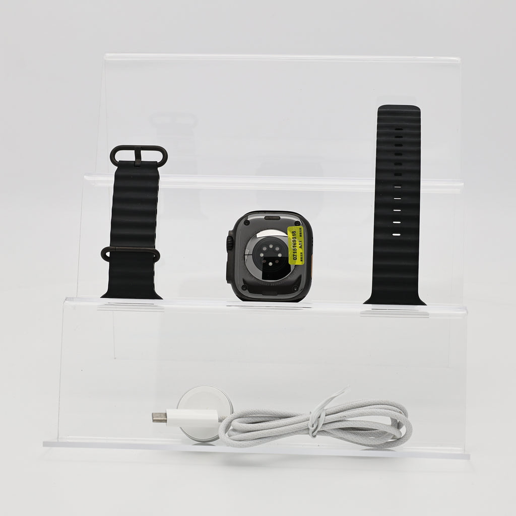 99新 Apple Watch Ultra 2 49毫米 鈦金屬