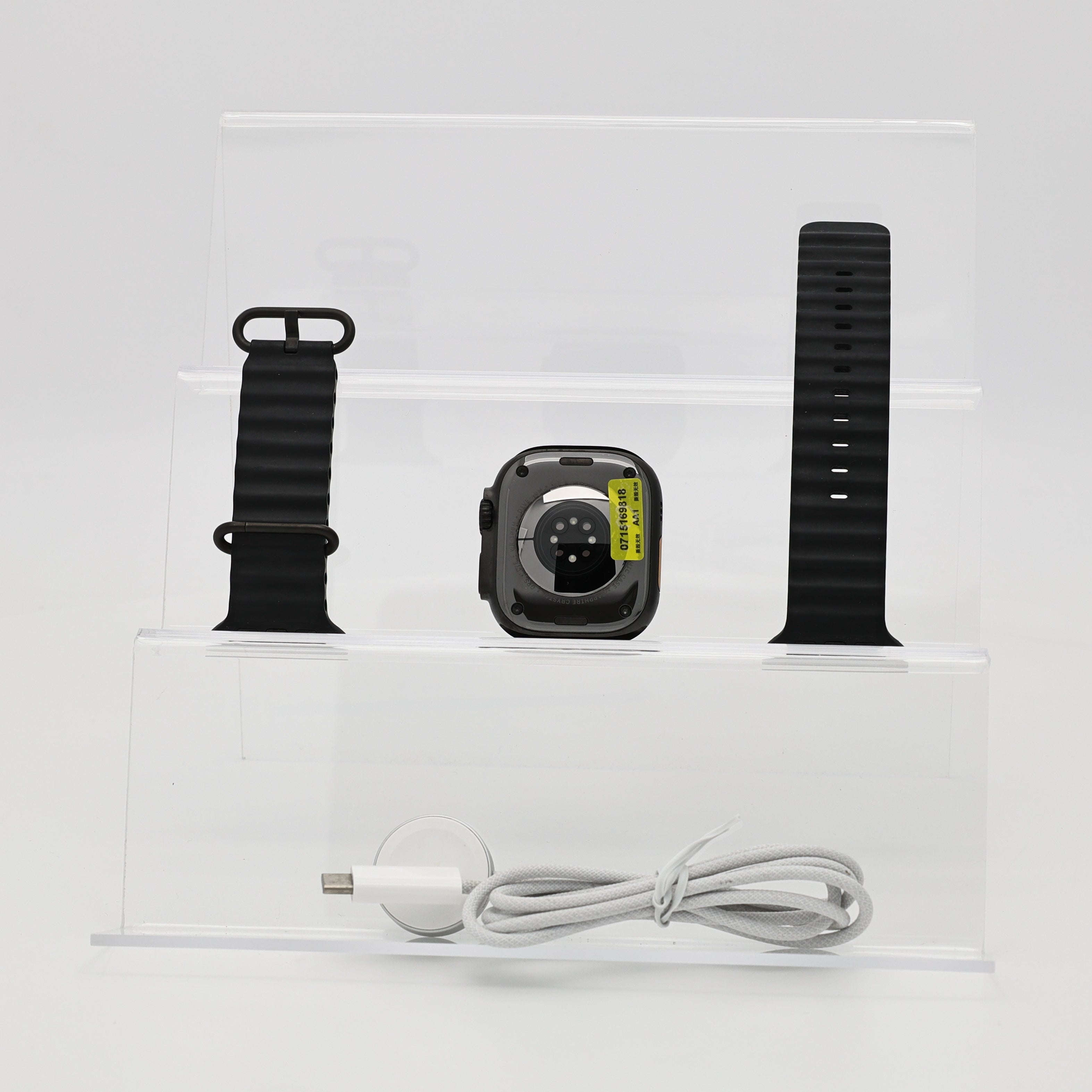 99新 Apple Watch Ultra 2 49毫米 鈦金屬