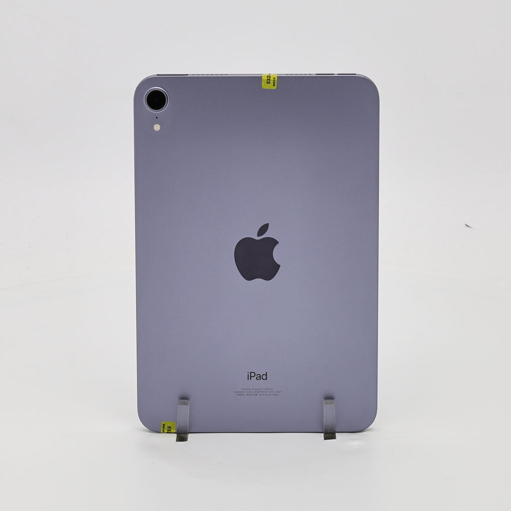 99新 Apple iPad mini6 256G 紫色 WIFI