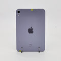 99新 Apple iPad mini6 256G 紫色 WIFI