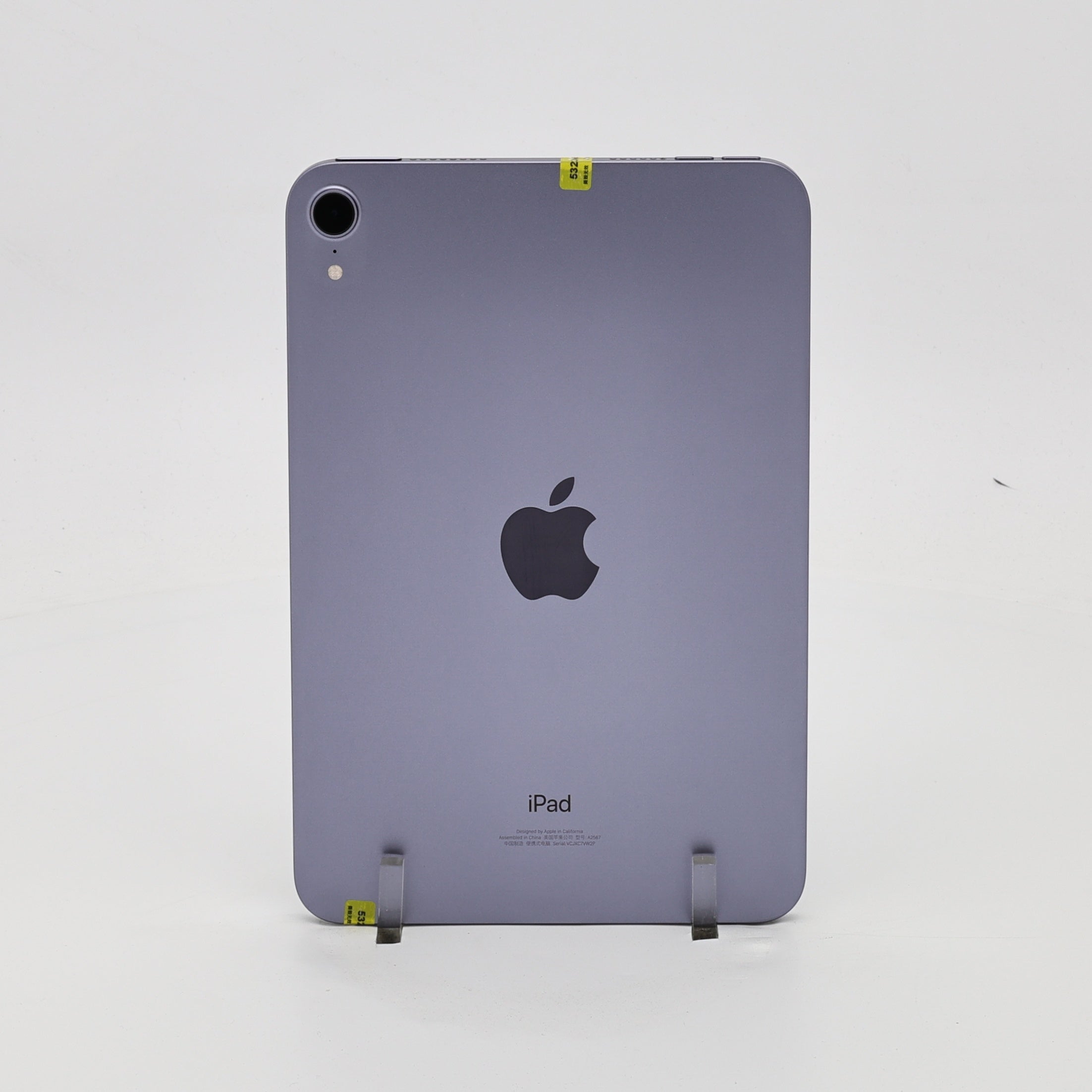 99新 Apple iPad mini6 256G 紫色 WIFI