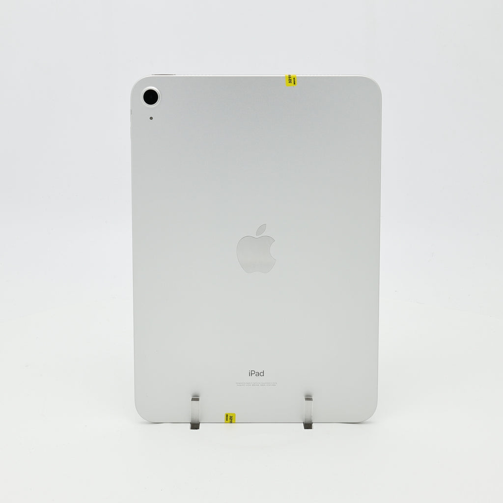 95新 Apple iPad 10代 64G 銀色 WIFI