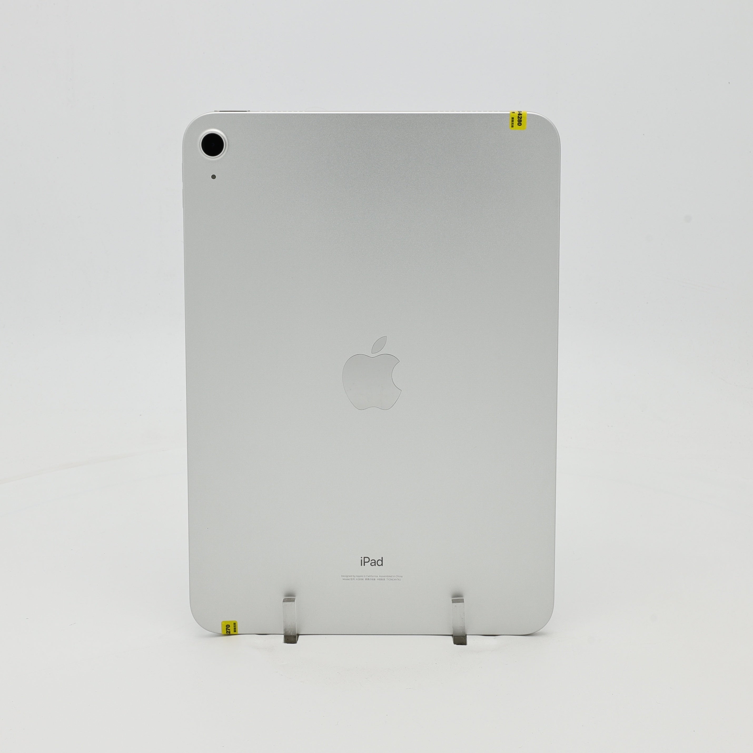 99新 Apple iPad 10代 64G 銀色 WIFI