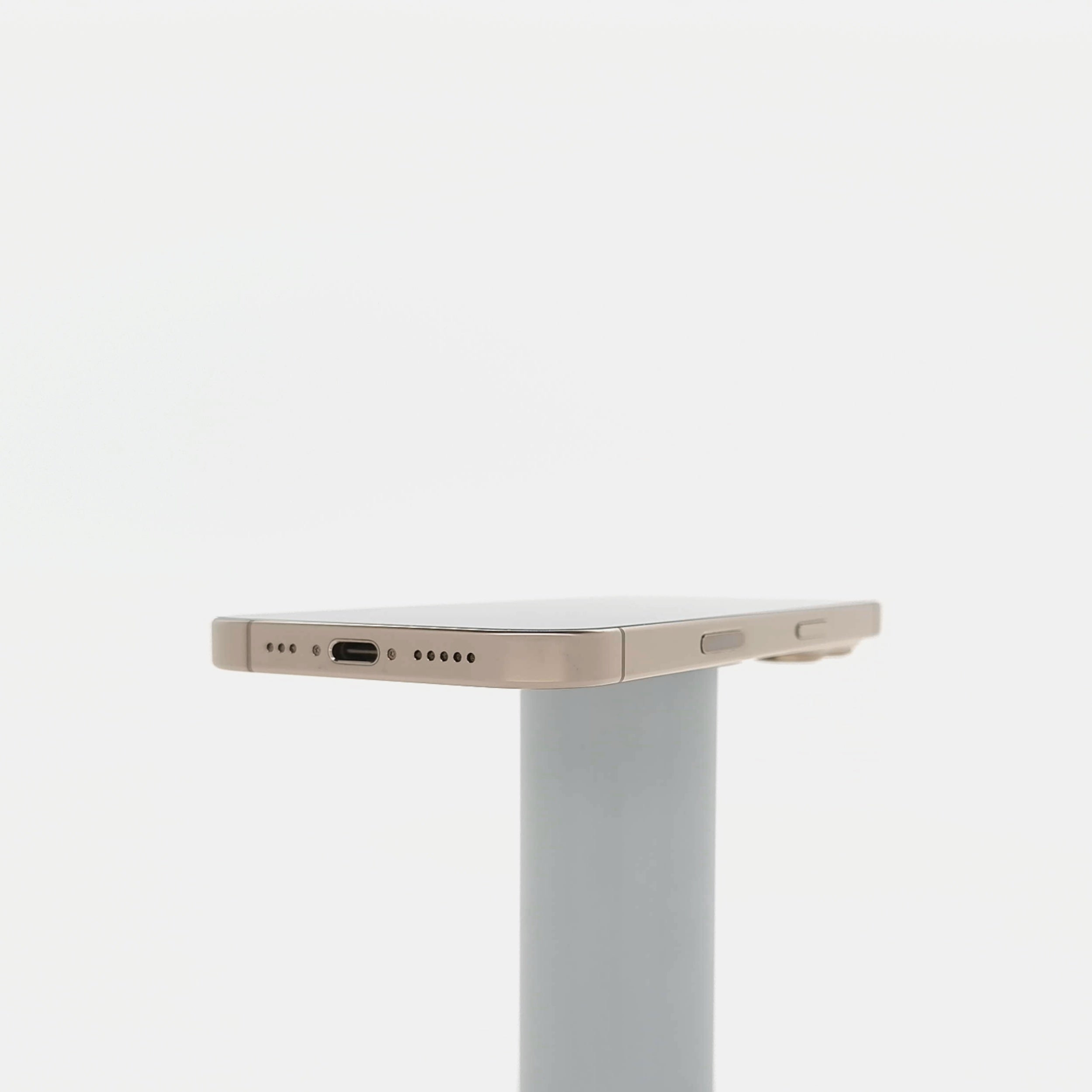 95新 Apple iPhone 16 Pro 128G 沙漠色鈦金屬 中國大陸版
