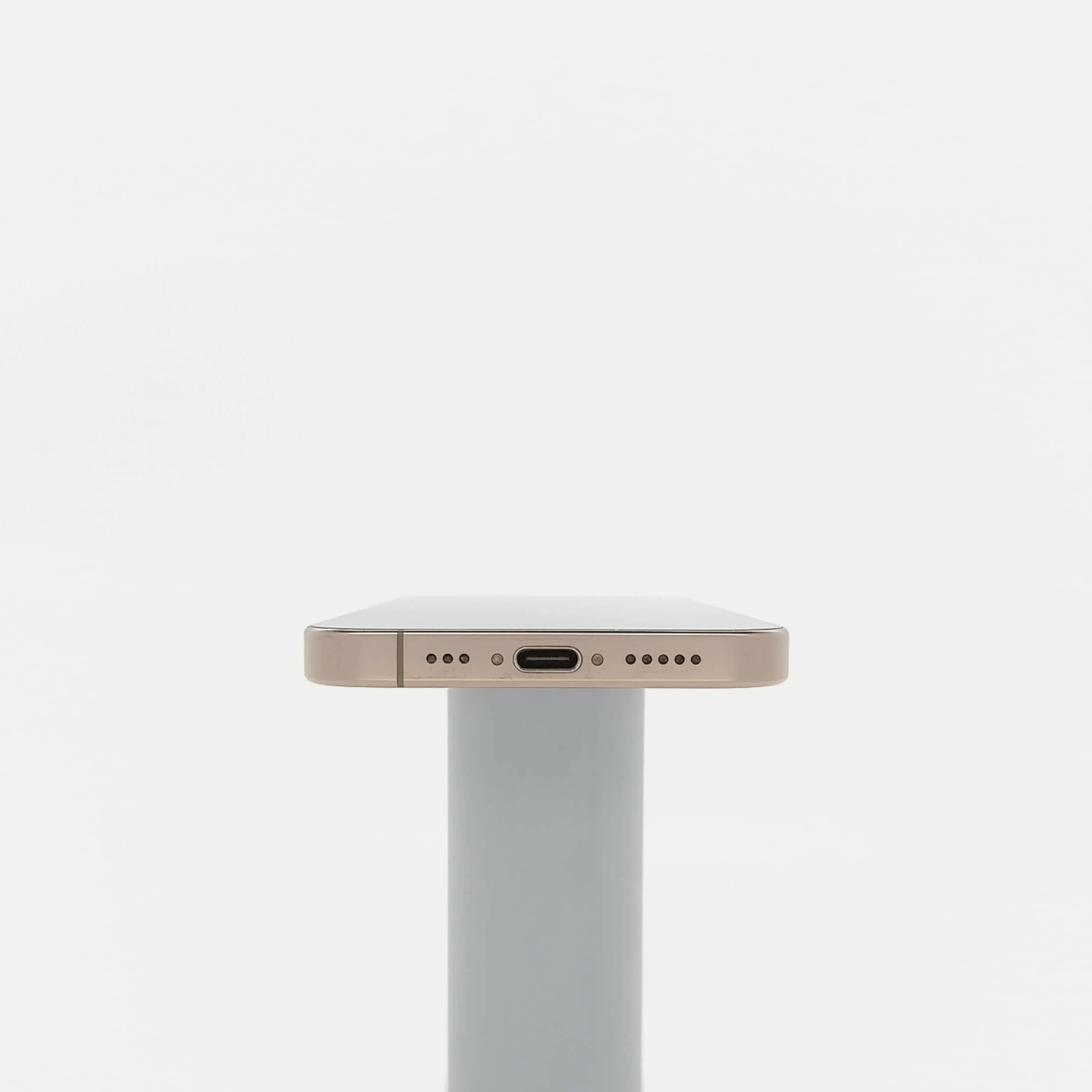 95新 Apple iPhone 16 Pro 128G 沙漠色鈦金屬 中國大陸版