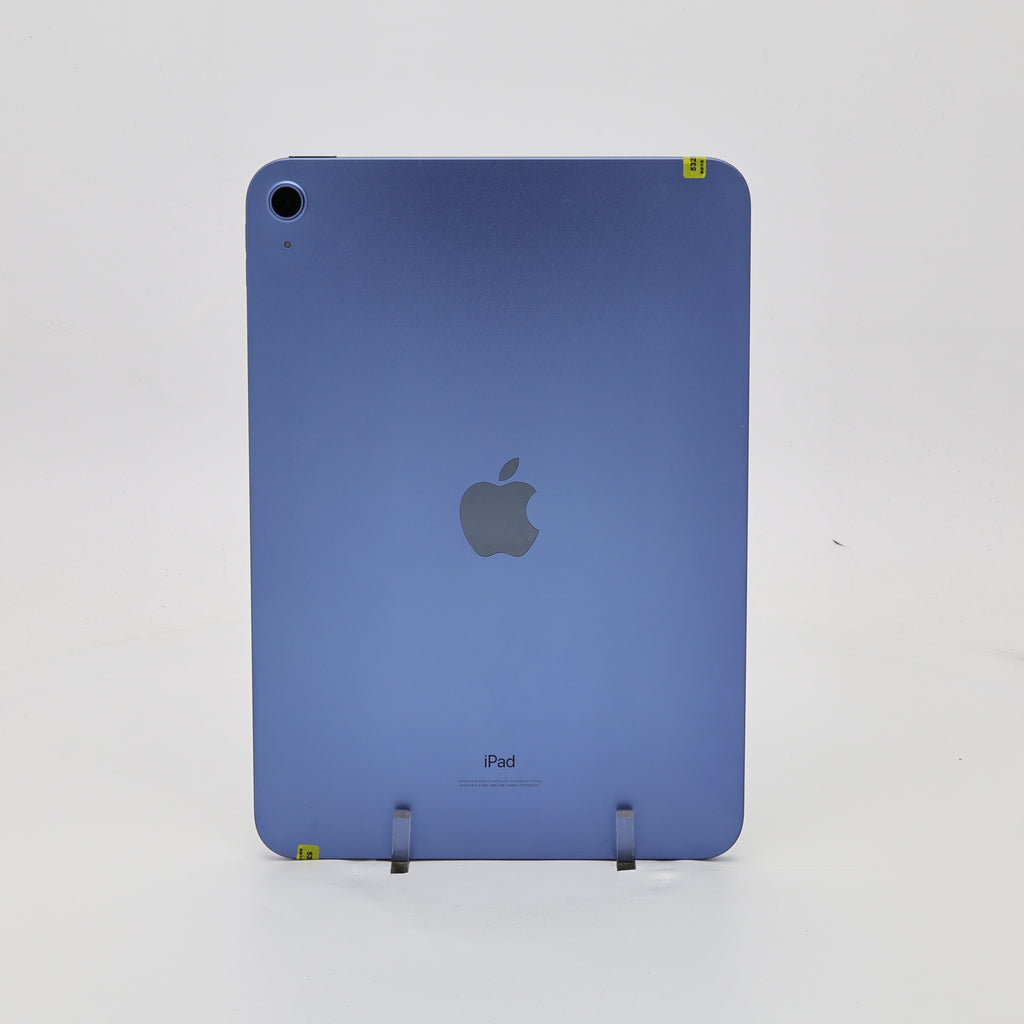 99新 Apple iPad 10代 64G 藍色 WIFI