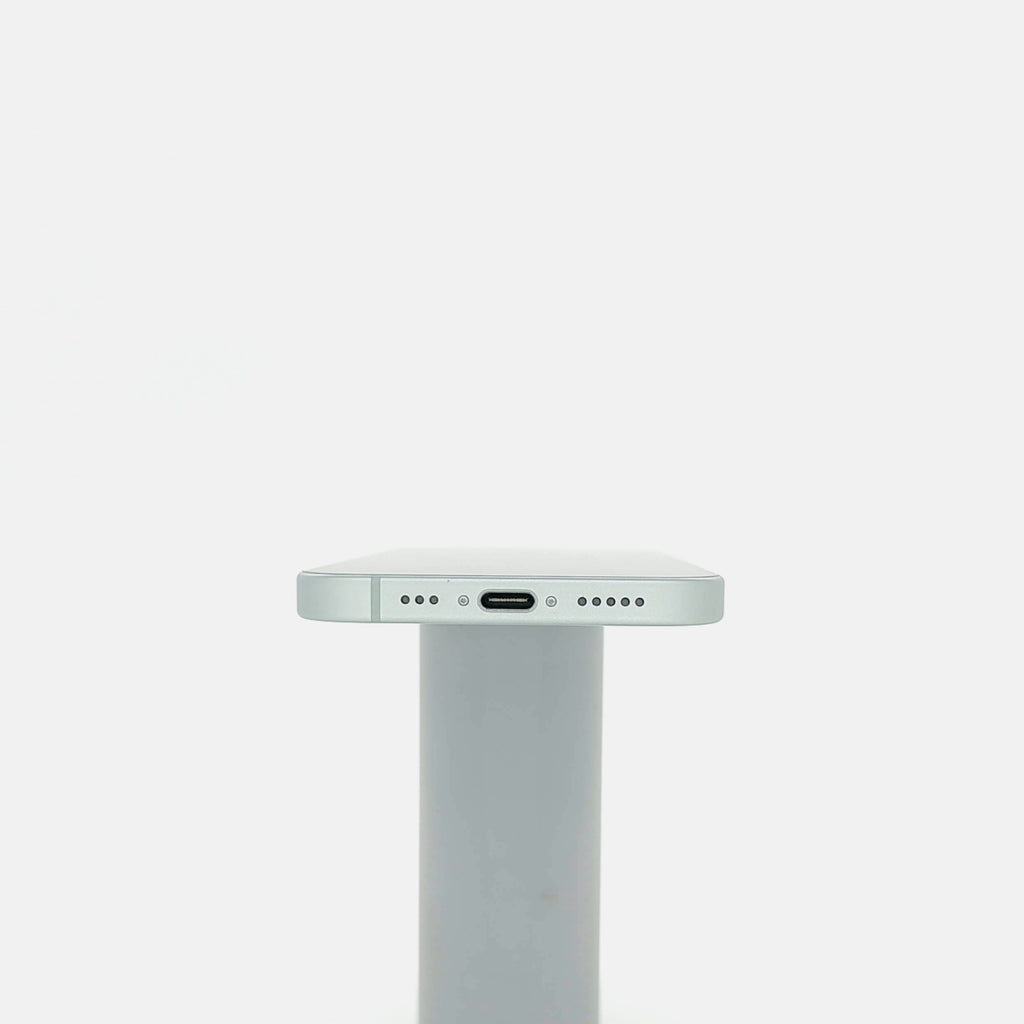 95新 Apple iPhone 15 256G 綠色 中國大陸版