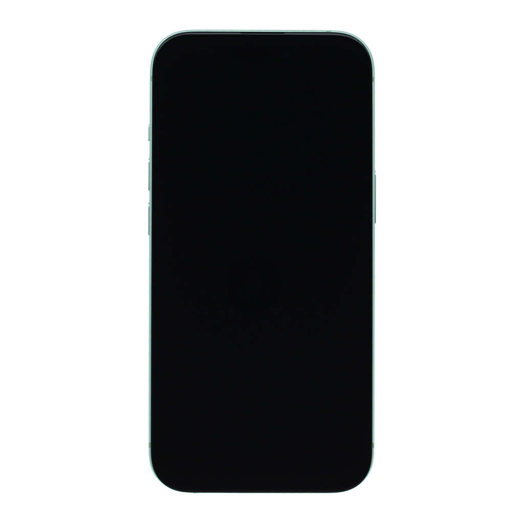 95新 Apple iPhone 15 256G 綠色 中國大陸版