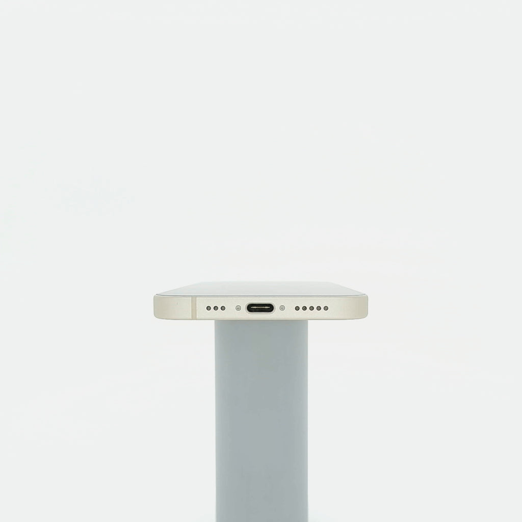 95新 Apple iPhone 15 128G 黃色 中國大陸版